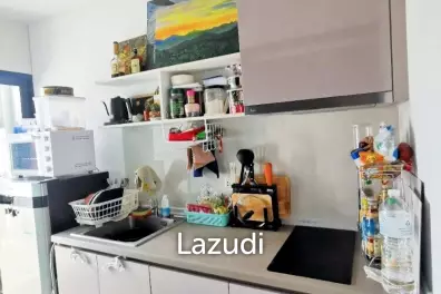 1 Bed 1 Bath 30 SQ.M Aspire Asoke-Ratchada
