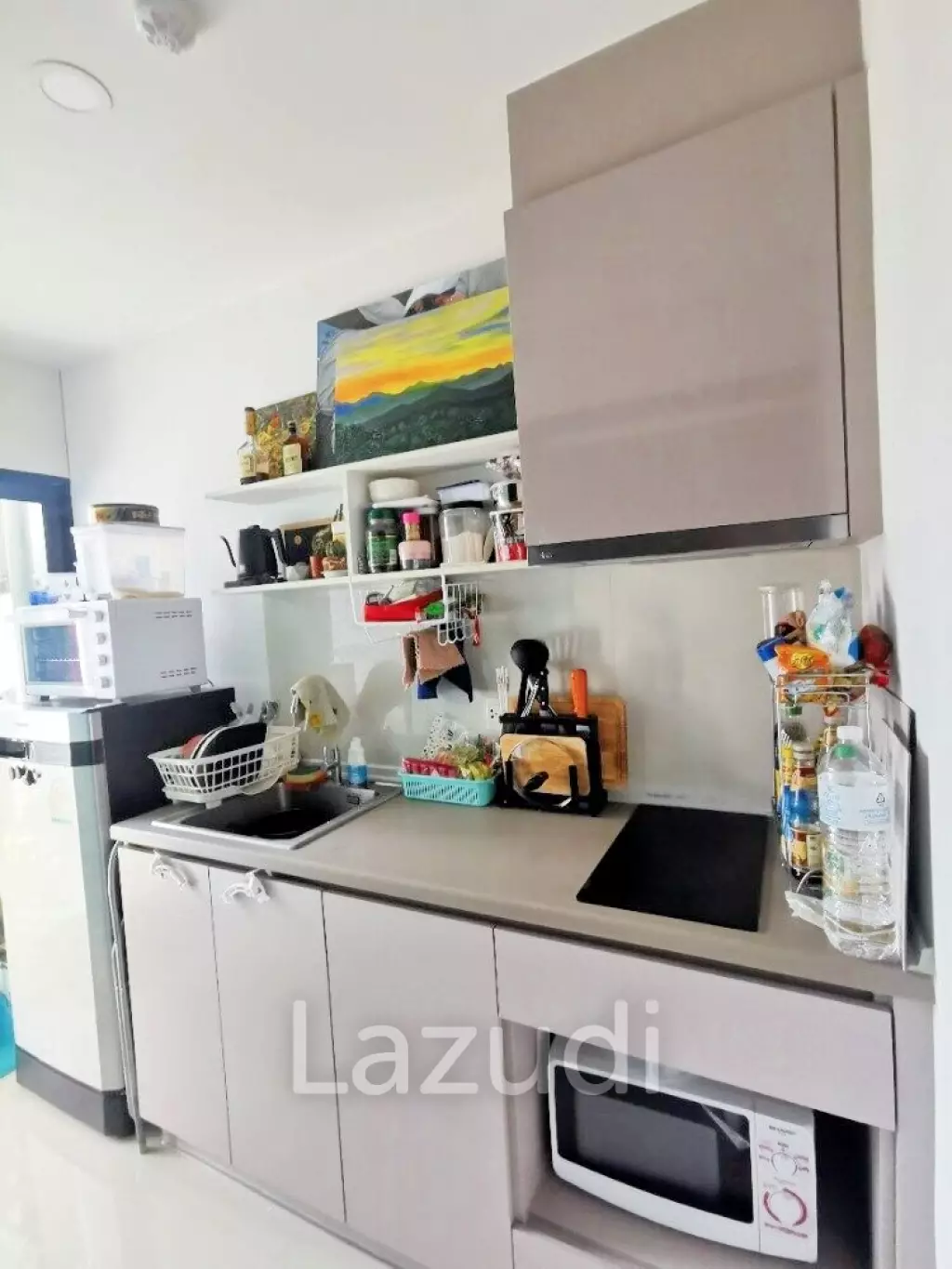 1 Bed 1 Bath 30 SQ.M Aspire Asoke-Ratchada