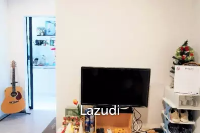 1 Bed 1 Bath 30 SQ.M Aspire Asoke-Ratchada