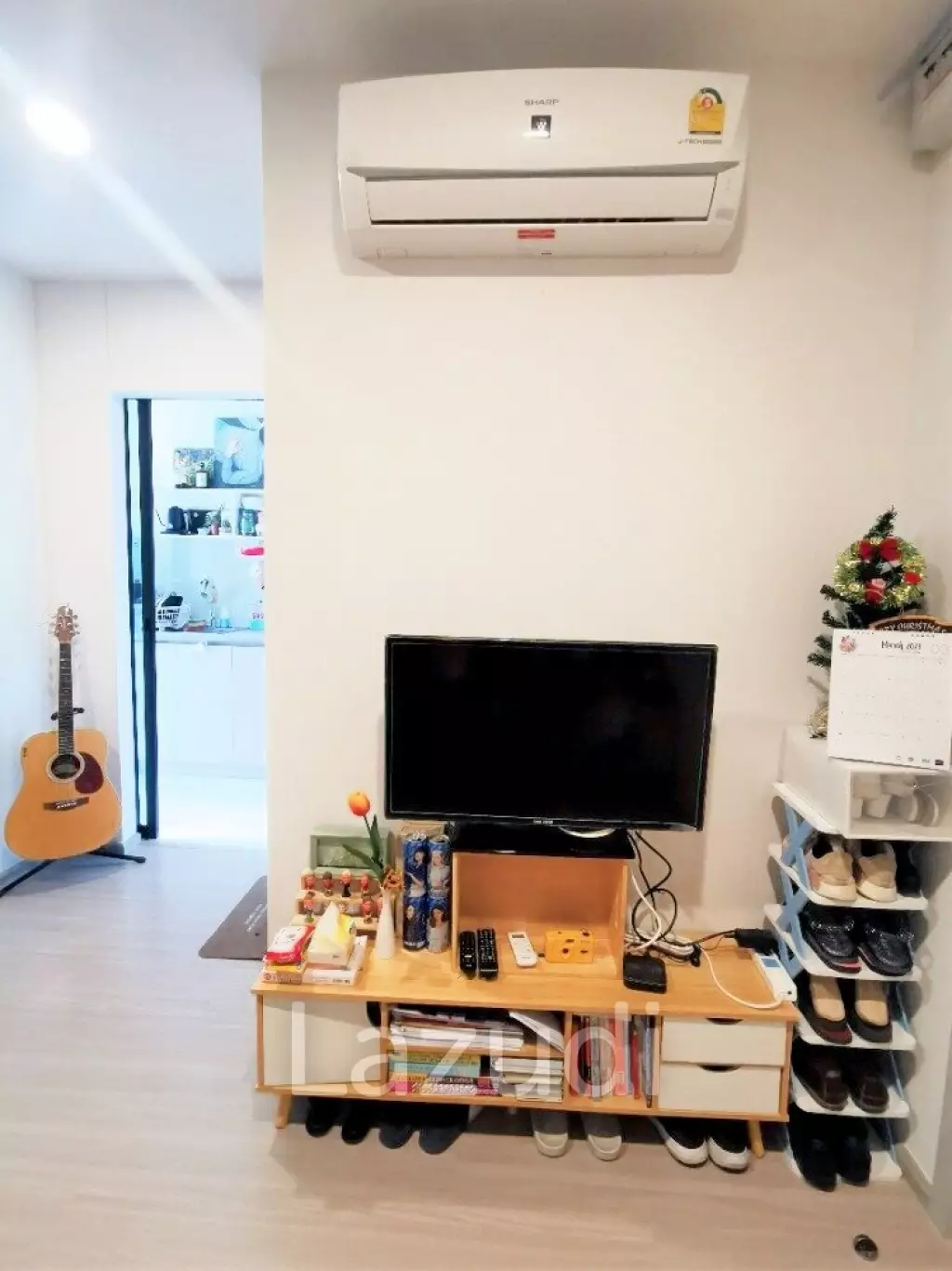 1 Bed 1 Bath 30 SQ.M Aspire Asoke-Ratchada