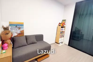 1 Bed 1 Bath 30 SQ.M Aspire Asoke-Ratchada