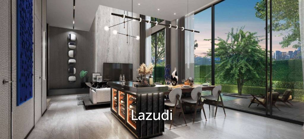 3 Bed 6 Bath 434 SQ.M ARTALE Asoke - Rama 9