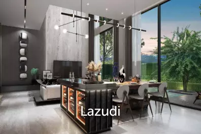 3 Bed 6 Bath 434 SQ.M ARTALE Asoke - Rama 9