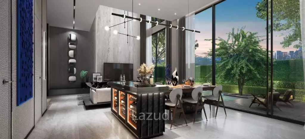 3 Bed 6 Bath 434 SQ.M ARTALE Asoke - Rama 9