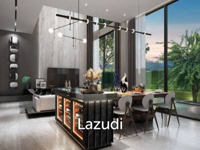 3 Bed 6 Bath 434 SQ.M ARTALE Asoke - Rama 9