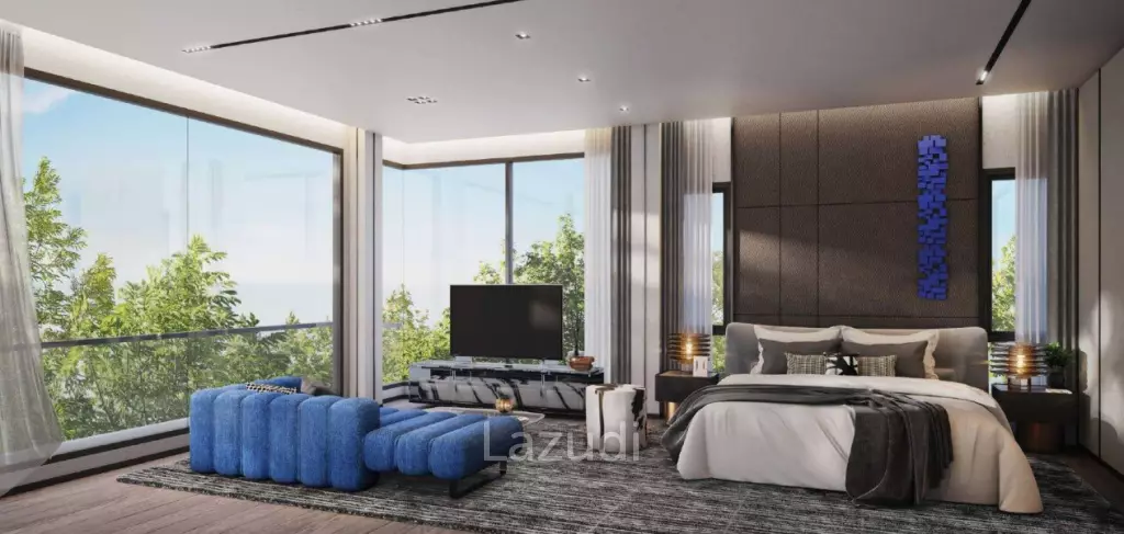 3 Bed 6 Bath 434 SQ.M ARTALE Asoke - Rama 9