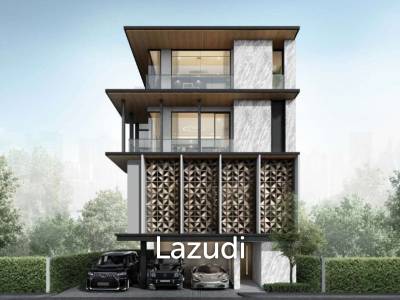3 Bed 6 Bath 434 SQ.M ARTALE Asoke - Rama 9