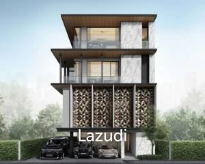 3 Bed 6 Bath 434 SQ.M ARTALE Asoke - Rama 9