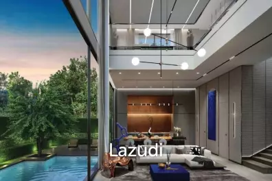 3 Bed 6 Bath 434 SQ.M ARTALE Asoke - Rama 9