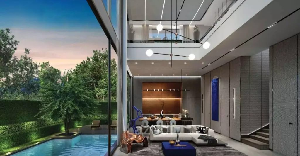 3 Bed 6 Bath 434 SQ.M ARTALE Asoke - Rama 9
