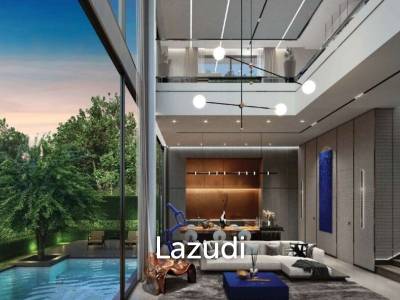 3 Bed 6 Bath 434 SQ.M ARTALE Asoke - Rama 9