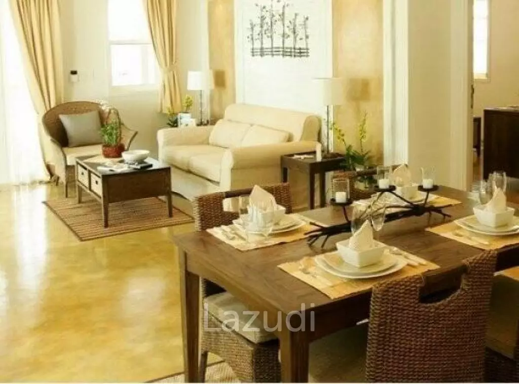 Offered at 45% Reduction for Quick Sale : Nishaville Residences - Villa Sea (Plot A2)