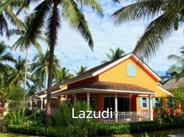 Offered at 45% Reduction for Quick Sale : Nishaville Residences - Villa Sea (Plot A2)