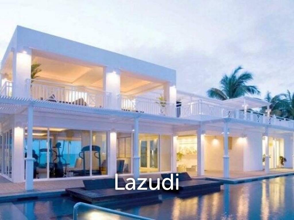 Offered at 45% Reduction for Quick Sale : Nishaville Residences - Villa Sea (Plot A2)