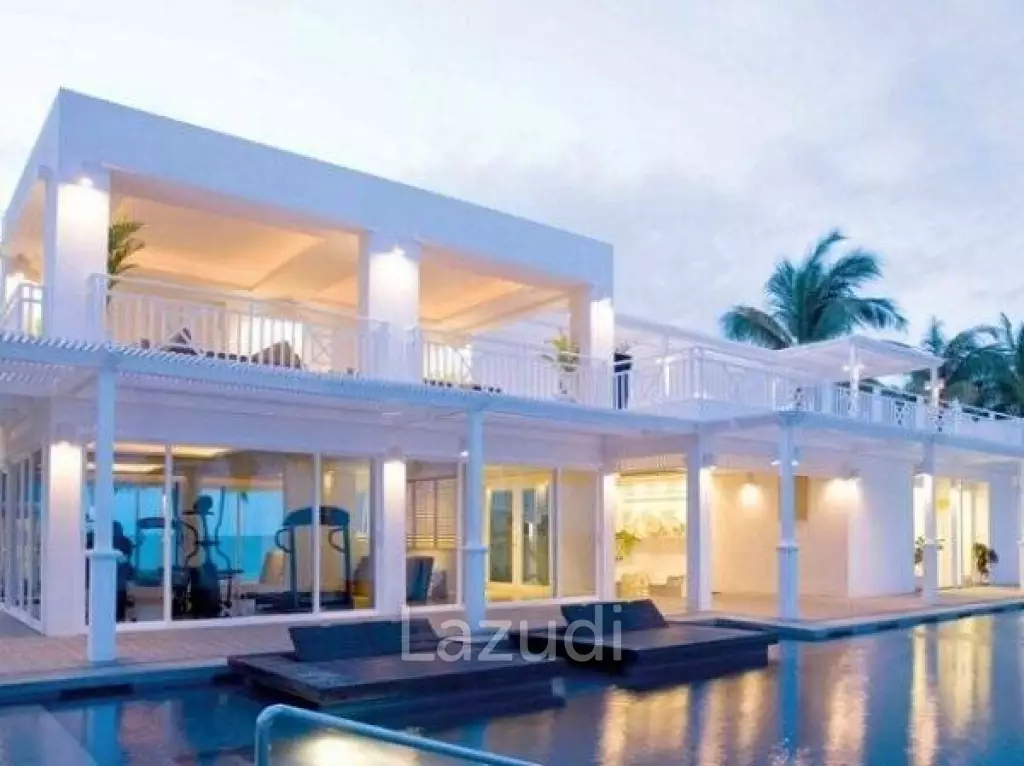 Offered at 45% Reduction for Quick Sale : Nishaville Residences - Villa Sea (Plot A2)