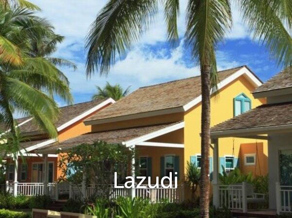 Offered at 45% Reduction for Quick Sale : Nishaville Residences - Villa Sea (Plot A2)