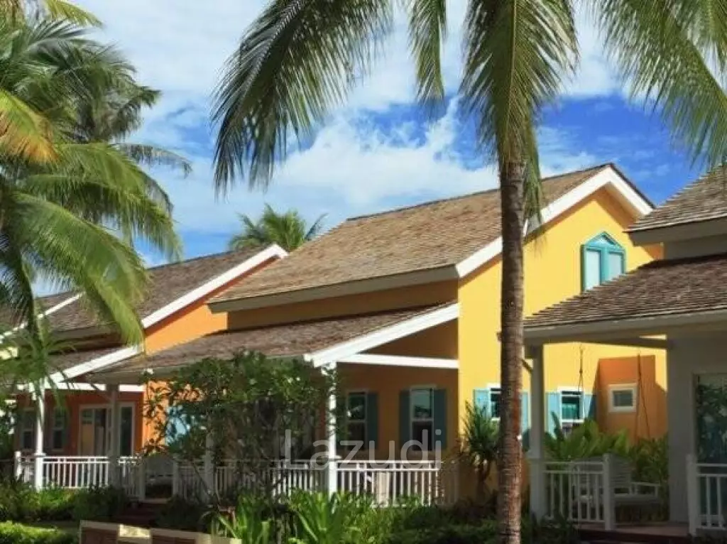 Offered at 45% Reduction for Quick Sale : Nishaville Residences - Villa Sea (Plot A2)