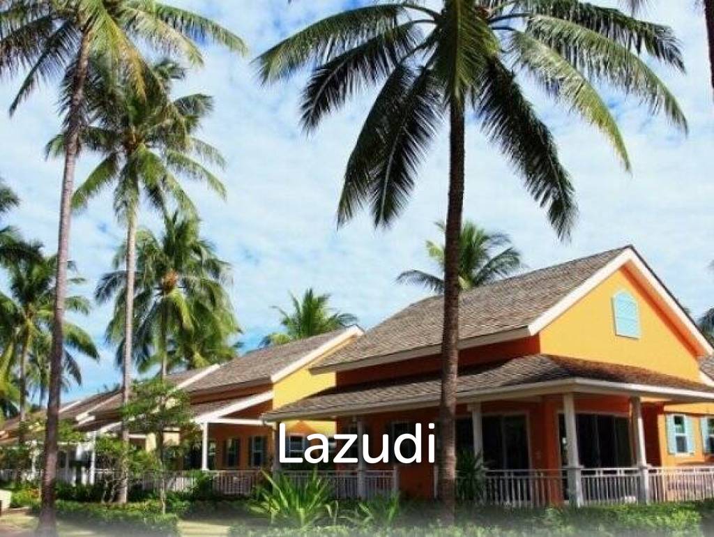 Offered at 45% Reduction for Quick Sale : Nishaville Residences - Villa Sea (Plot A2)