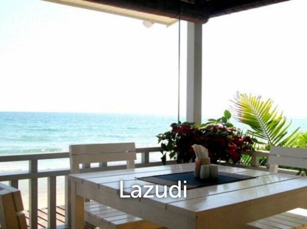 Offered at 45% Reduction for Quick Sale : Nishaville Residences - Villa Sea (Plot A2)