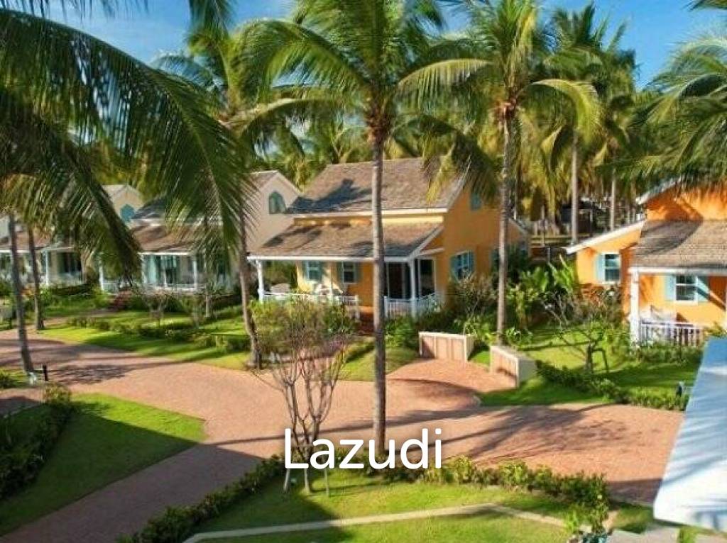 Offered at 45% Reduction for Quick Sale : Nishaville Residences - Villa Sea (Plot A2)