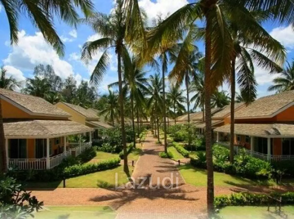 Offered at 45% Reduction for Quick Sale : Nishaville Residences - Villa Sea (Plot A2)