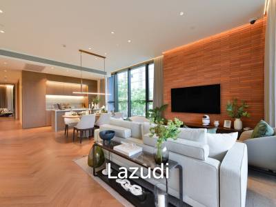 2 Bed Plus 3 Bath 185.32 SQ.M The Forestias Signature Series