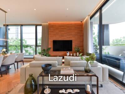 2 Bed Plus 3 Bath 185.32 SQ.M The Forestias Signature Series