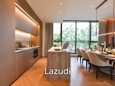 2 Bed Plus 3 Bath 185.32 SQ.M The Forestias Signature Series