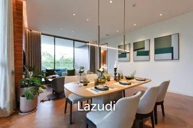 2 Bed Plus 3 Bath 185.32 SQ.M The Forestias Signature Series