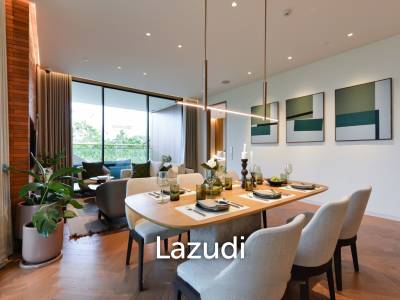 2 Bed Plus 3 Bath 185.32 SQ.M The Forestias Signature Series