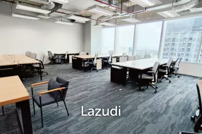 230 SQ.M Service office at Samyan Mitrtown