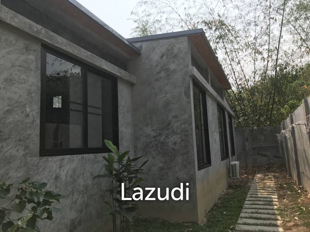 3 Bedrooms 120 SQ.M Cozy House Near To City