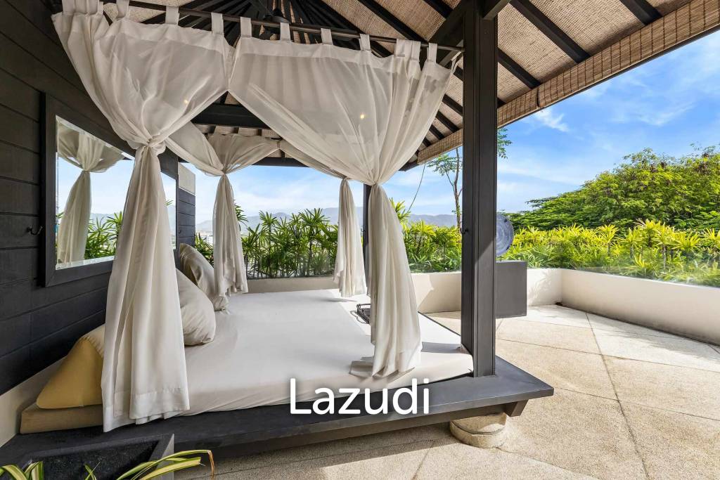 2 Bed Luxury Duplex Penthouse with Private Pool