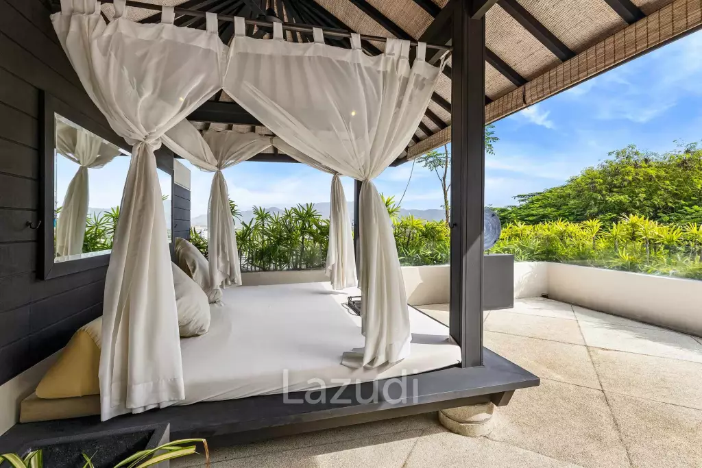 2 Bed Luxury Duplex Penthouse with Private Pool