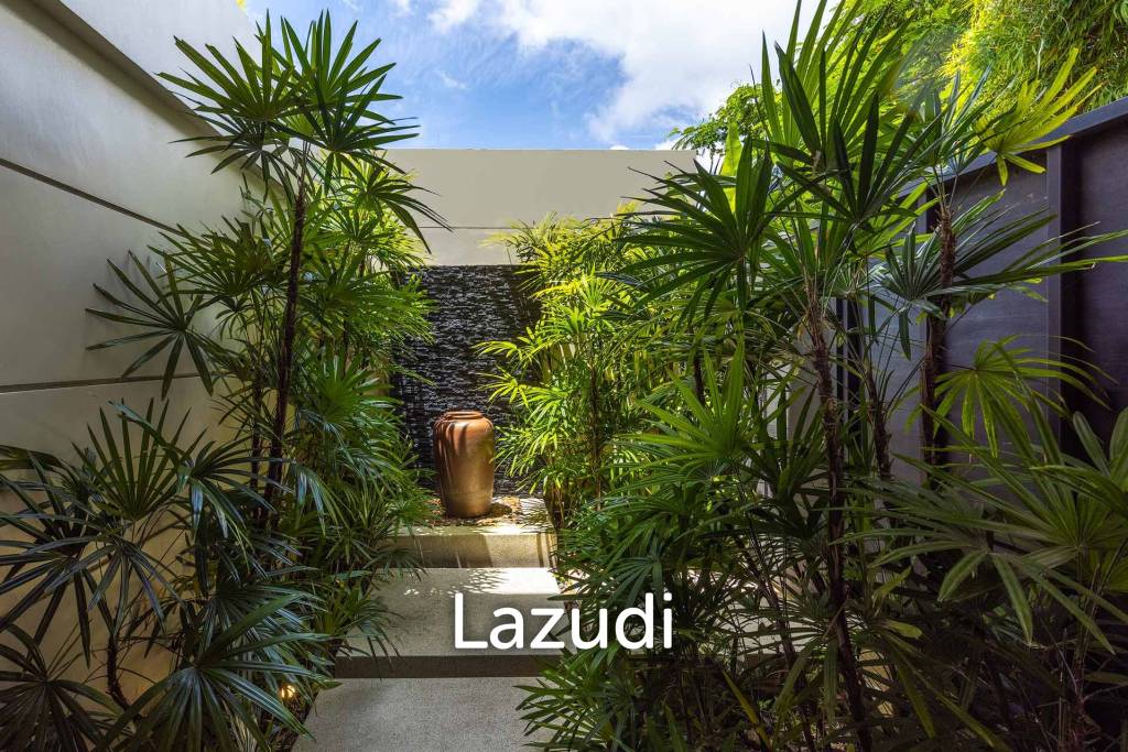 2 Bed Luxury Duplex Penthouse with Private Pool