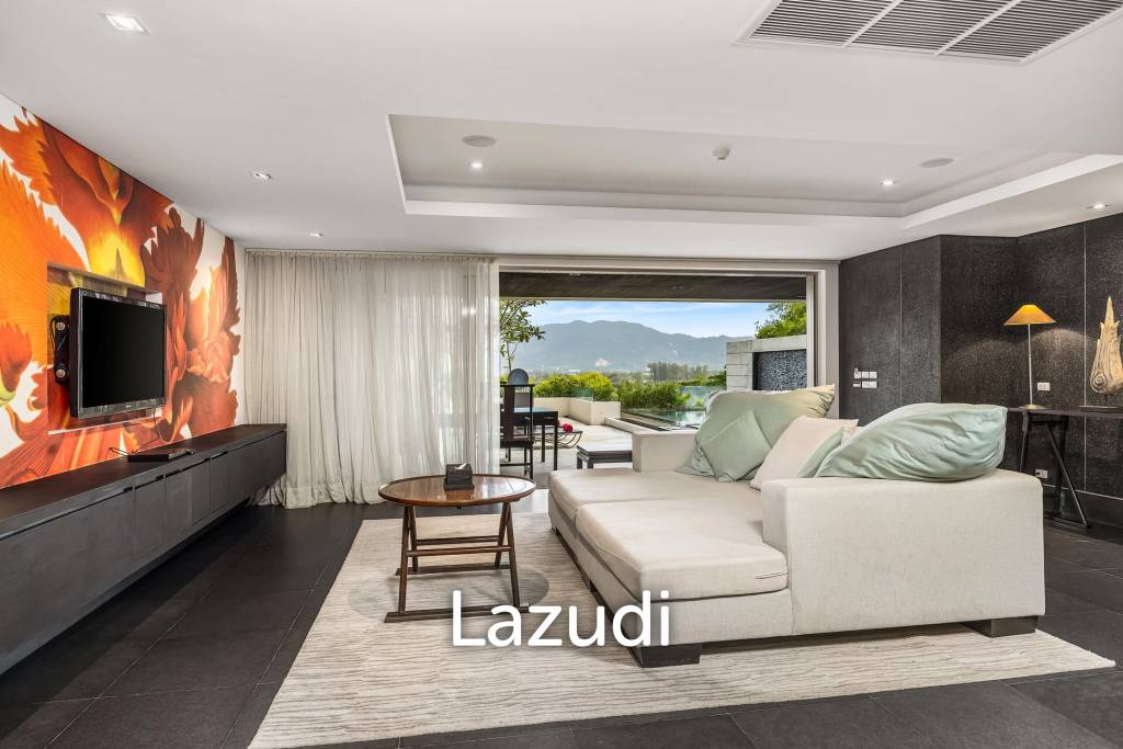 2 Bed Luxury Duplex Penthouse with Private Pool