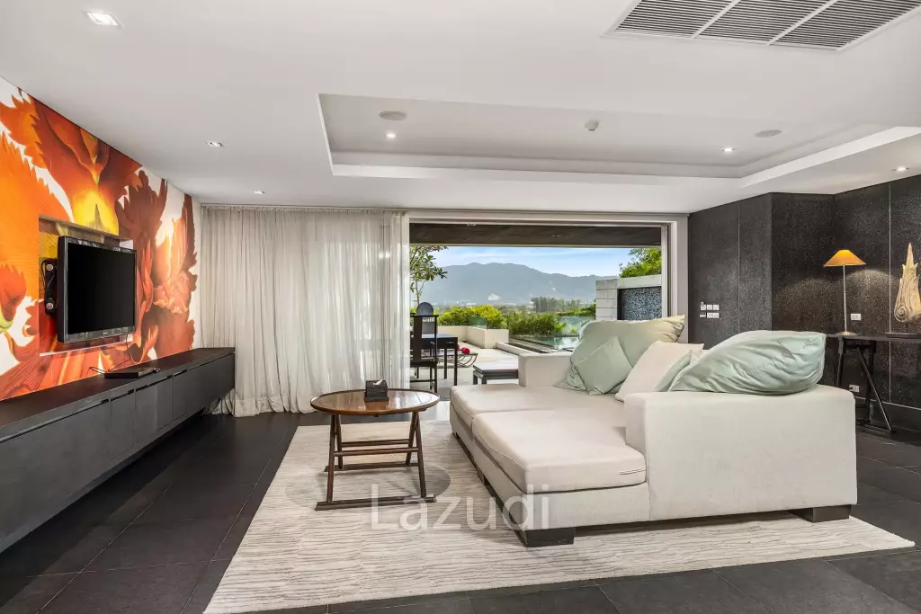 2 Bed Luxury Duplex Penthouse with Private Pool