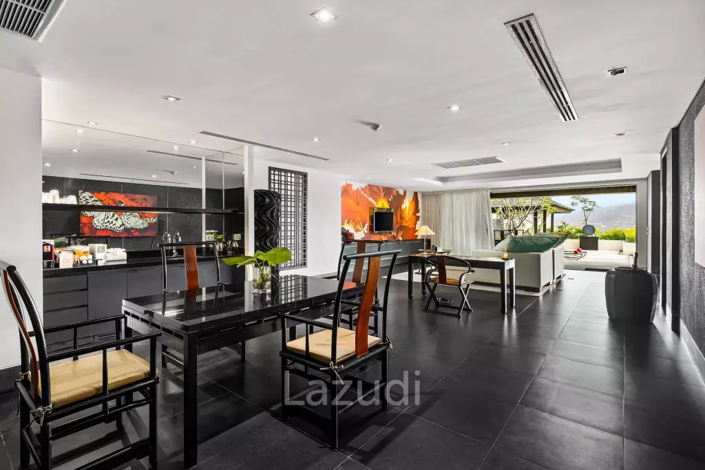 2 Bed Luxury Duplex Penthouse with Private Pool