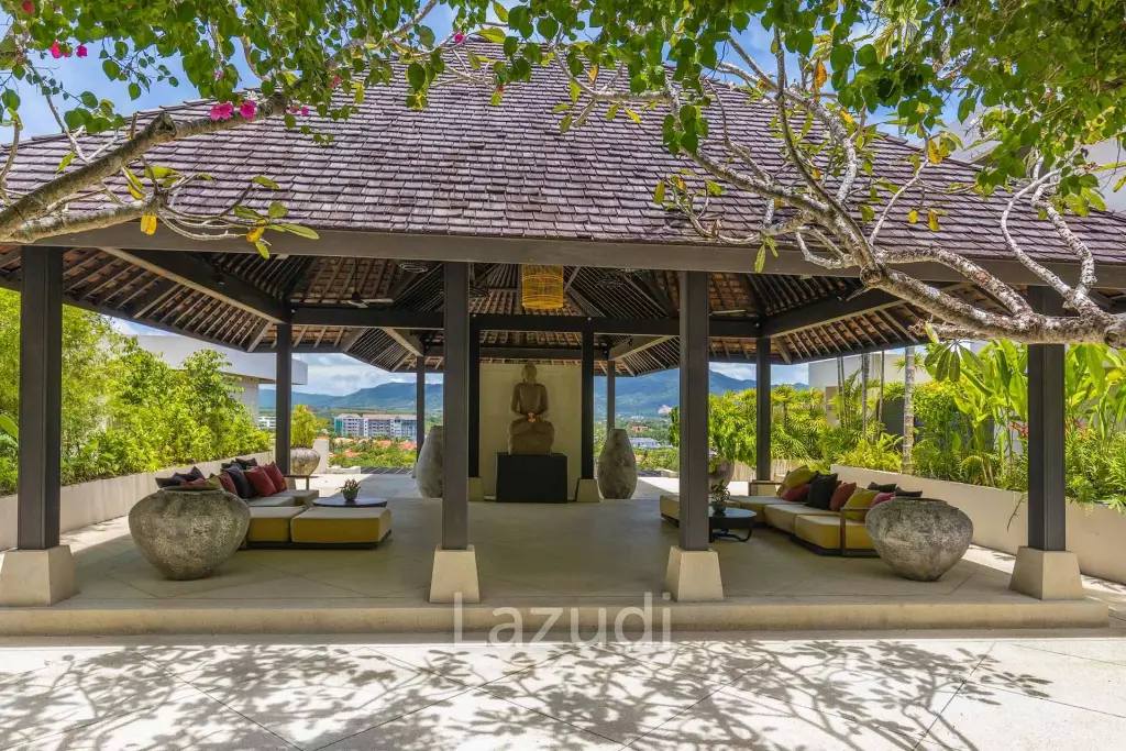 2 Bed Luxury Duplex Penthouse with Private Pool