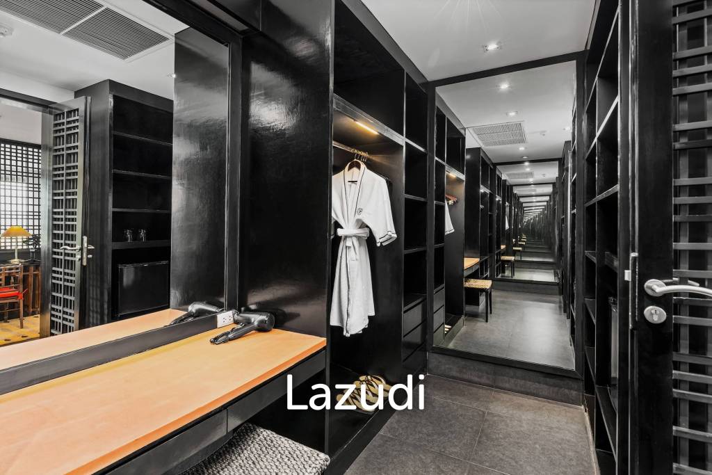 2 Bed Luxury Duplex Penthouse with Private Pool