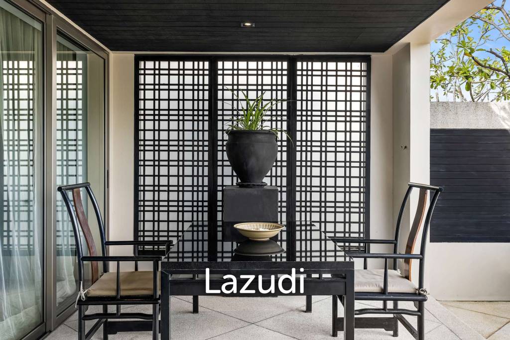 2 Bed Luxury Duplex Penthouse with Private Pool