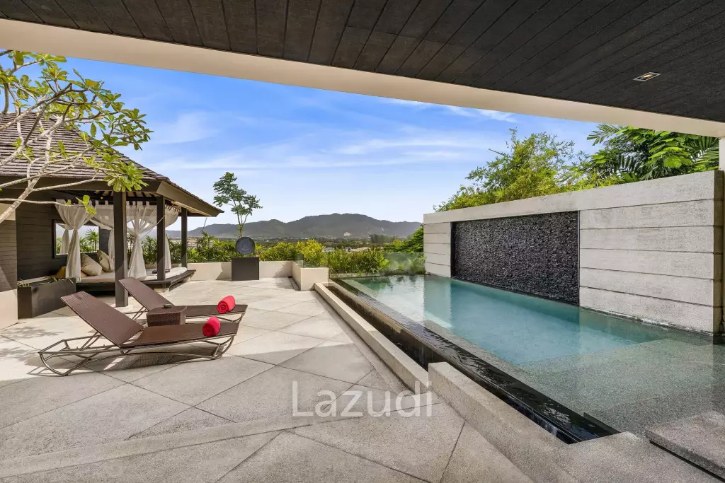 2 Bed Luxury Duplex Penthouse with Private Pool