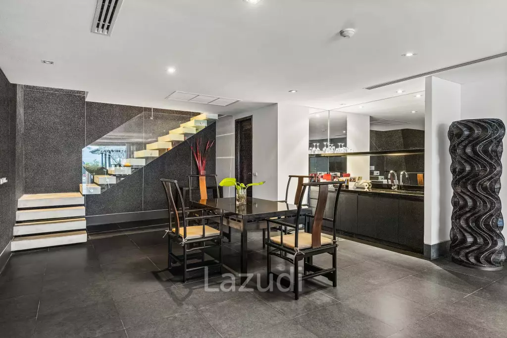 2 Bed Luxury Duplex Penthouse with Private Pool