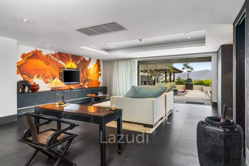 2 Bed Luxury Duplex Penthouse with Private Pool