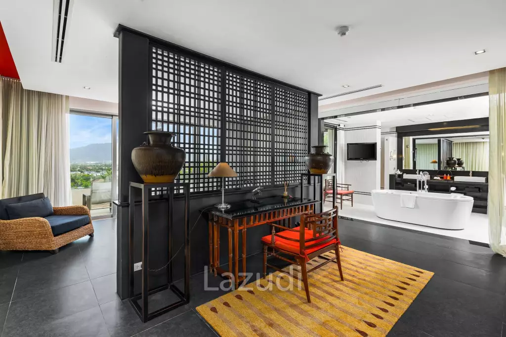 2 Bed Luxury Duplex Penthouse with Private Pool