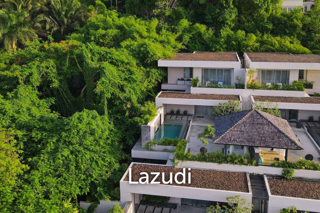2 Bed Luxury Duplex Penthouse with Private Pool