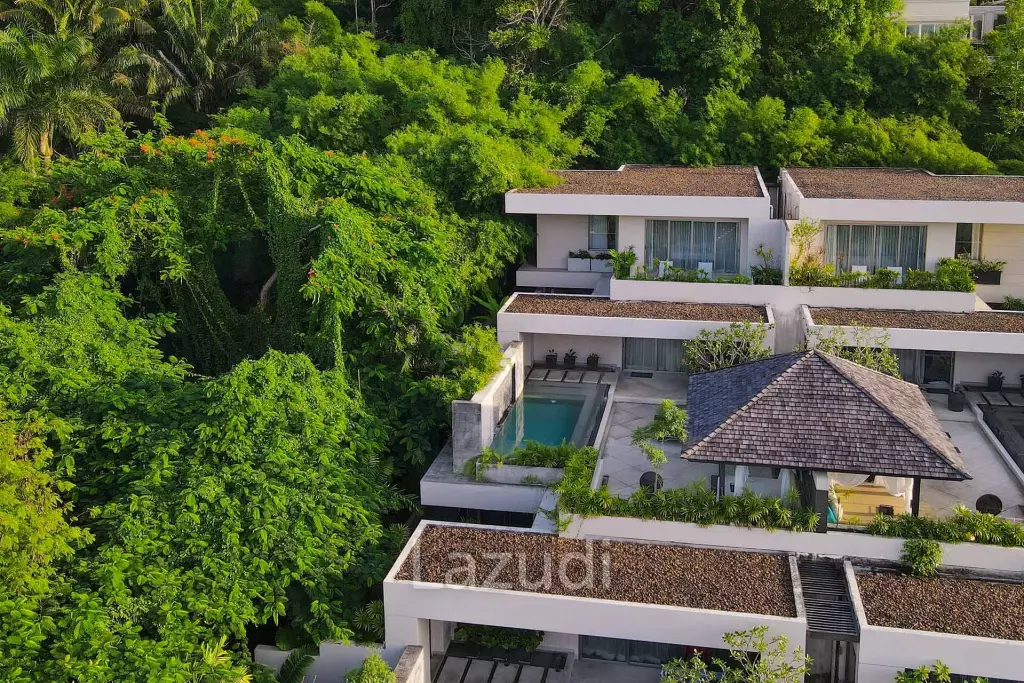 2 Bed Luxury Duplex Penthouse with Private Pool