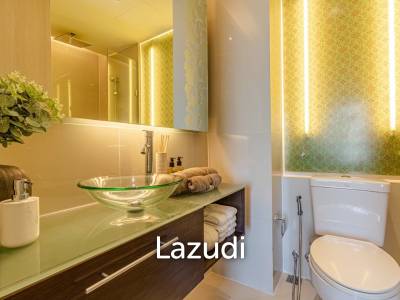 1 Bed 1 Bath 36.68 SQ.M Grande Caribbean Condo