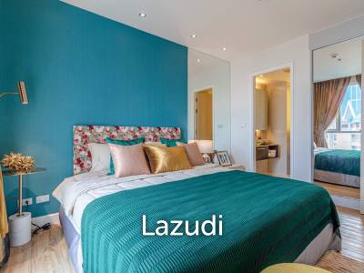 1 Bed 1 Bath 36.68 SQ.M Grande Caribbean Condo