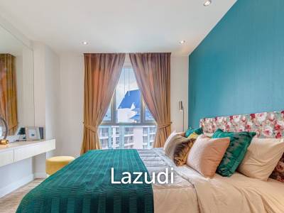 1 Bed 1 Bath 36.68 SQ.M Grande Caribbean Condo